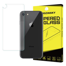 WOZINSKY Tempered Glass 9H PRO+ screen protector iPhone 8 / 7 BACK