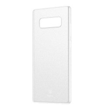 Baseus Wing Case Ultra Thin Lightweight PP Cover for Samsung Galaxy Note 8 G950 white (WISANOTE8-02)