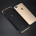 iPaky 3 in 1 elegant 3-piece hard case iPhone 7 Plus red