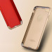 iPaky 3 in 1 elegant 3-piece hard case iPhone 7 Plus red