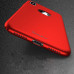 iPaky 360 Protection front and back full body case + tempered glass iPhone X gold