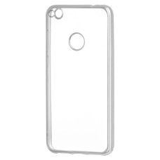 Metalic Slim case for Huawei P9 Lite 2017 / P8 Lite 2017 / Honor 8 Lite / Nova Lite silver