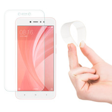Wozinsky Nano Flexi Glass Hybrid Screen Protector tempered glass for Xiaomi Redmi Note 5A
