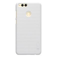 Nillkin Super Frosted Shield Case with screen protector for Huawei Honor 7X white