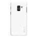 Nillkin Super Frosted Shield Case with screen protector for Samsung Galaxy A8 2018 A530 white