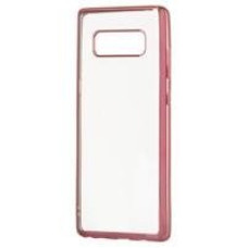 Metalic Slim case for LG K10 2018 / K11 pink