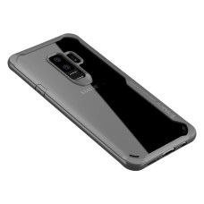 iPaky Survival Case Gel Anti-Fall Cover for Samsung Galaxy S9 Plus G965 grey