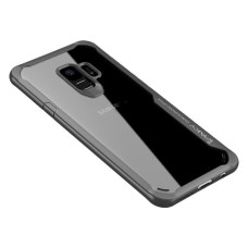 iPaky Survival Case Gel Anti-Fall Cover for Samsung Galaxy S9 G960 grey