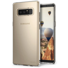 Ringke Air Ultra-Thin Cover Gel TPU Case for Samsung Galaxy Note 8 N950 transparent