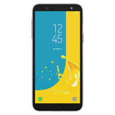 Nillkin Nature TPU Case Gel Ultra Slim Cover for Samsung Galaxy J6 J600 2018 grey