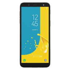 Nillkin Nature TPU Case Gel Ultra Slim Cover for Samsung Galaxy J6 J600 2018 transparent