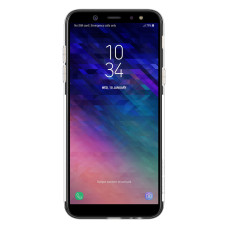 Nillkin Nature TPU Case Gel Ultra Slim Cover for Samsung Galaxy A6 2018 A600 transparent
