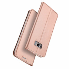 DUX DUCIS Skin Pro Bookcase type case for Samsung Galaxy S8 Plus G955 pink