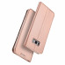 DUX DUCIS Skin Pro Bookcase type case for Samsung Galaxy S8 Plus G955 pink