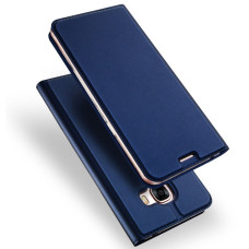 DUX DUCIS Skin Pro Bookcase type case for Samsung Galaxy A3 2017 A320 blue