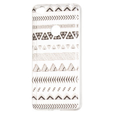 Art Case gel TPU cover with printed pattern for Xiaomi Redmi 4X transparent 371