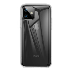 Baseus Safety Airbags Case Cover with strong corners iPhone 11 transparent (ARAPIPH61S-SF02)