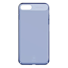 Baseus Sky Case Hard PC Transparent Cover for iPhone 8 Plus / 7 Plus blue (WIAPIPH7P-SP03)