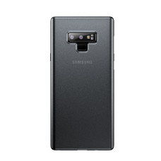 Baseus Wing Case Ultra Thin Lightweight PP Cover for Samsung Galaxy Note 9 N960 grey transparent (WISANOTE9-E01)