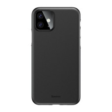 Baseus Wing Case Ultra Thin Lightweight PP Cover for iPhone 11 black (WIAPIPH61S-A01)