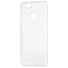Clear Gel 1.0mm case for Huawei Honor 7X transparent