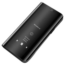 Clear View Case cover Display for Samsung Galaxy A8 2018 A530 black