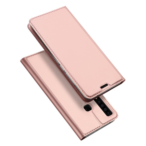 DUX DUCIS Skin Pro Bookcase type case for Samsung Galaxy A9 2018 A920 pink
