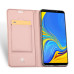 DUX DUCIS Skin Pro Bookcase type case for Samsung Galaxy A9 2018 A920 pink