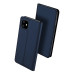 DUX DUCIS Skin Pro Bookcase type case for iPhone 11 blue
