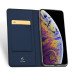 DUX DUCIS Skin Pro Bookcase type case for iPhone 11 blue