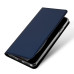 DUX DUCIS Skin Pro Bookcase type case for iPhone 11 blue