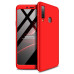 GKK 360 Protection Case Front and Back Case Full Body Cover Samsung Galaxy A9 2018 A920 red