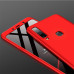 GKK 360 Protection Case Front and Back Case Full Body Cover Samsung Galaxy A9 2018 A920 red
