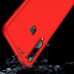 GKK 360 Protection Case Front and Back Case Full Body Cover Samsung Galaxy A9 2018 A920 red