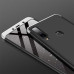 GKK 360 Protection Case Front and Back Case Full Body Cover Samsung Galaxy A9 2018 A920 silver
