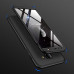 GKK 360 Protection Case Front and Back Case Full Body Cover Samsung Galaxy J4 Plus 2018 J415 black