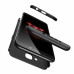 GKK 360 Protection Case Front and Back Case Full Body Cover Samsung Galaxy J4 Plus 2018 J415 black