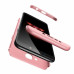 GKK 360 Protection Case Front and Back Case Full Body Cover Samsung Galaxy J4 Plus 2018 J415 pink