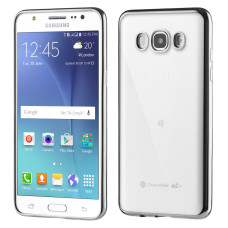 Metalic Slim case for Samsung Galaxy J5 2016 J510 black