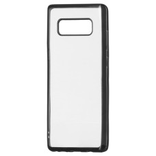 Metalic Slim case for Samsung Galaxy Note 8 N950 black