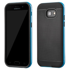 Neo Hybrid Rubber Case Cover with PC Frame for Samsung Galaxy A3 2017 A320
