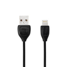 REMAX RC-050i Lesu data cable USB Lightning 1m black