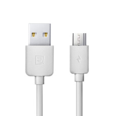 Remax RC-006i 1m micro USB cable white