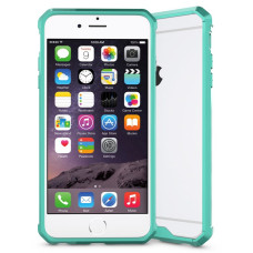 Shockproof TPU case for iPhone 6S Plus 6 Plus green
