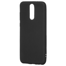Soft Matt Case Gel TPU Cover for Huawei Mate 10 Lite black