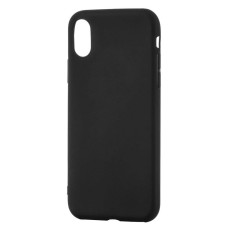 Soft Matt Case Gel TPU Cover for Huawei P Smart Z black