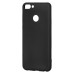 Soft Matt Case Gel TPU Cover for Huawei P Smart black