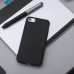 Soft Matt Case Gel TPU Cover for Huawei P Smart black