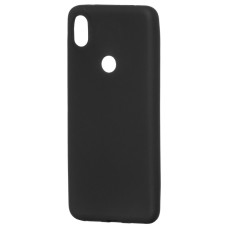 Soft Matt Case Gel TPU Cover for Xiaomi Mi A2 / Mi 6X black