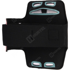 Sports Running Jogging Armband Case Cover for Galaxy S6 S5 S4 S3